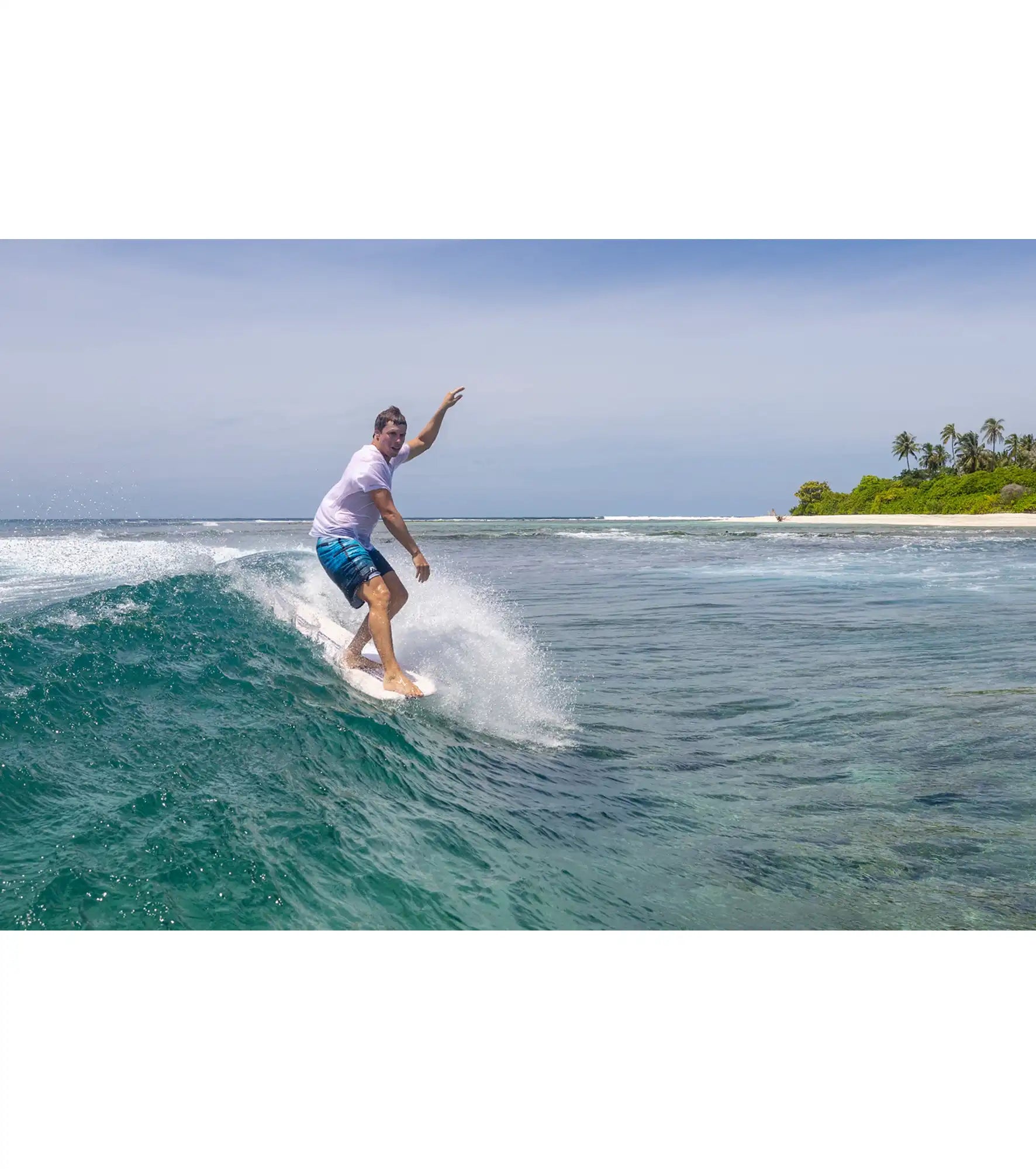 Torq The Don NR ACT - FCS II - 2 + 1 Fin