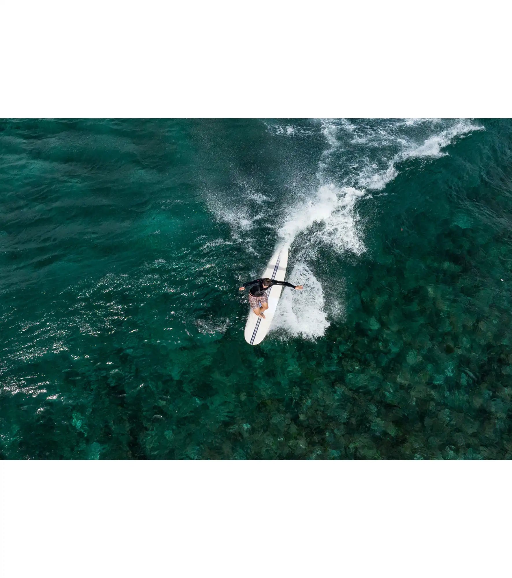 Torq The Don NR TEC - FCS II - 2 + 1 Fin