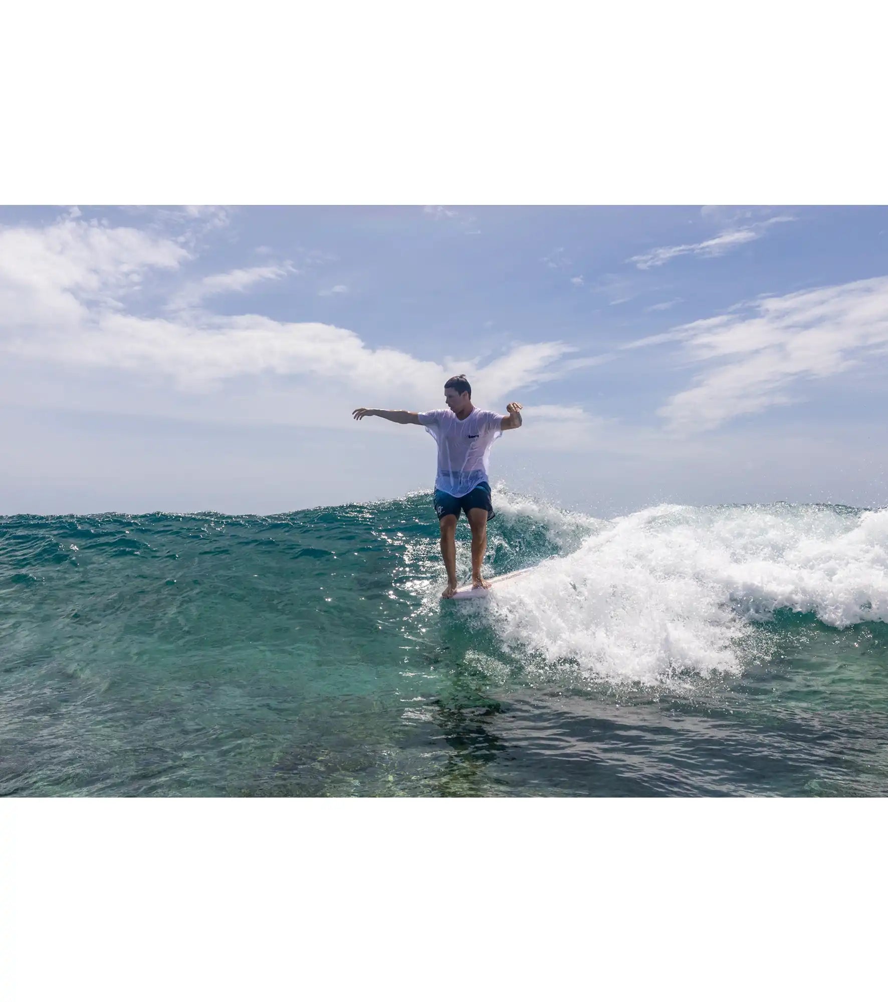 Torq The Don NR ACT - FCS II - 2 + 1 Fin
