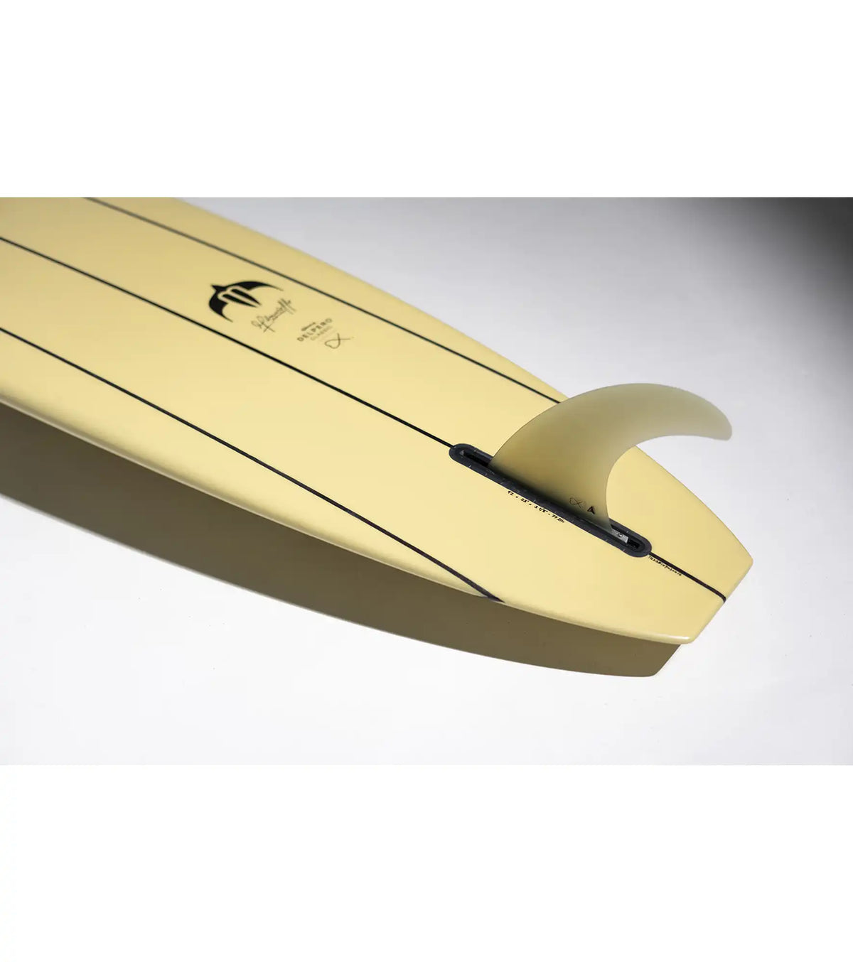 Torq Delpero Classic TEC - Single Fin - Sand
