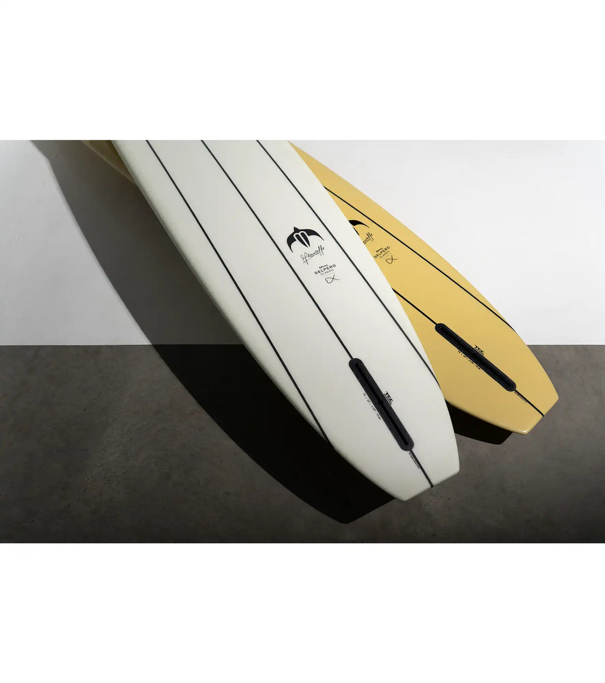 Torq Delpero Classic TET - Single Fin - Sage