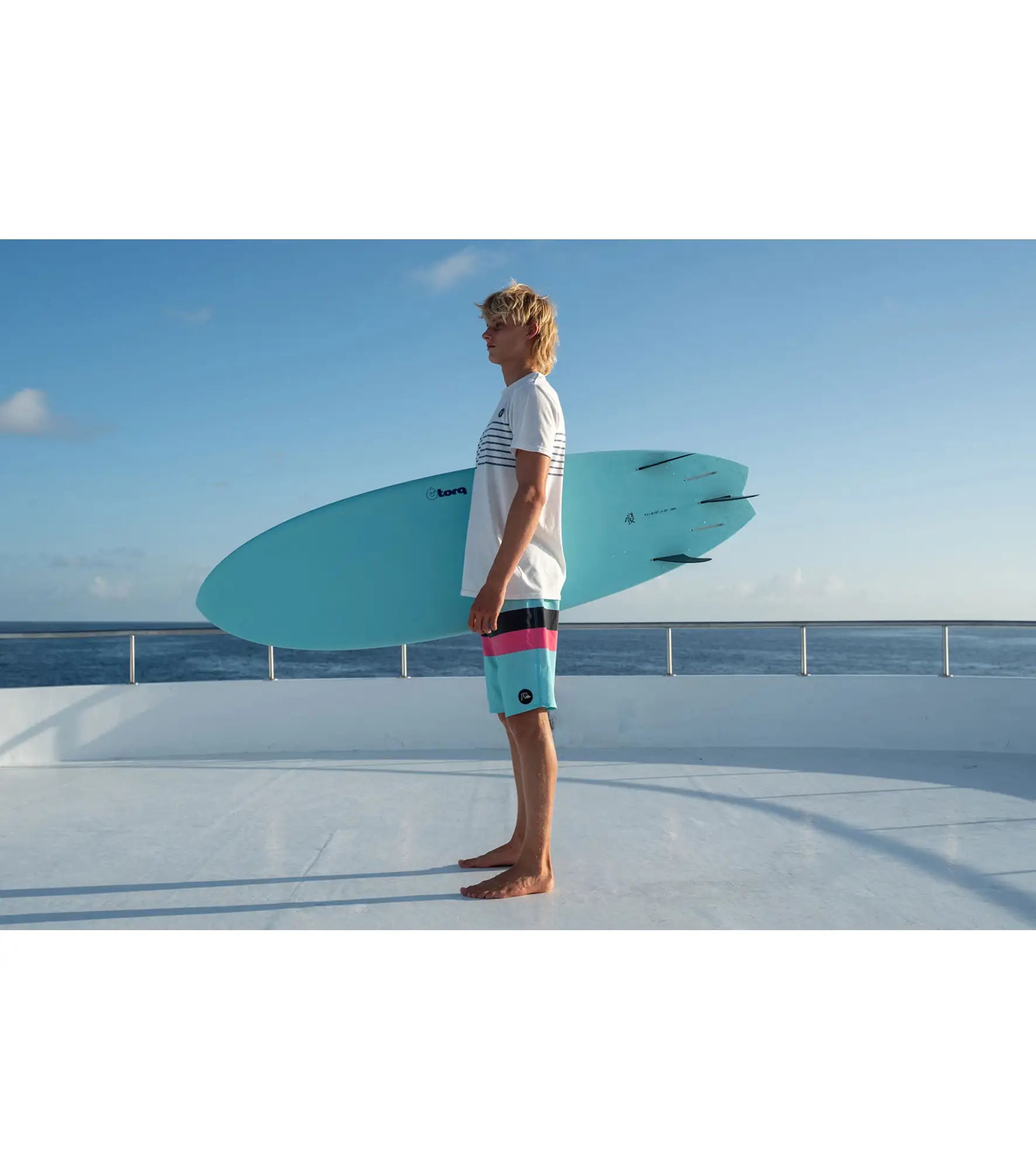 Torq Mod Fish TET - Futures - 5 Fin