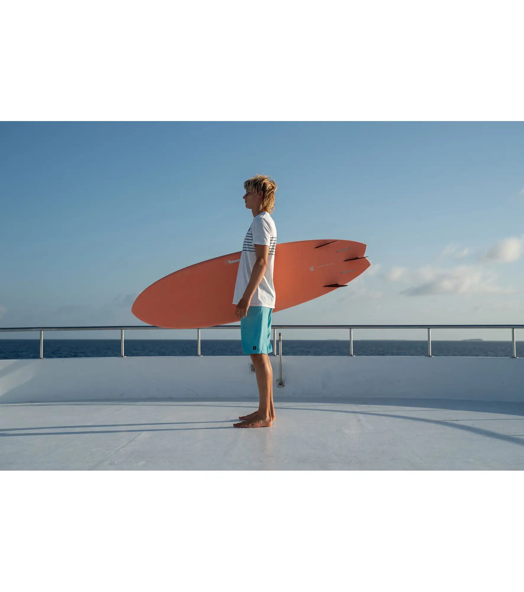 Torq Mod Fish Soft Performance - Futures - 5 Fin