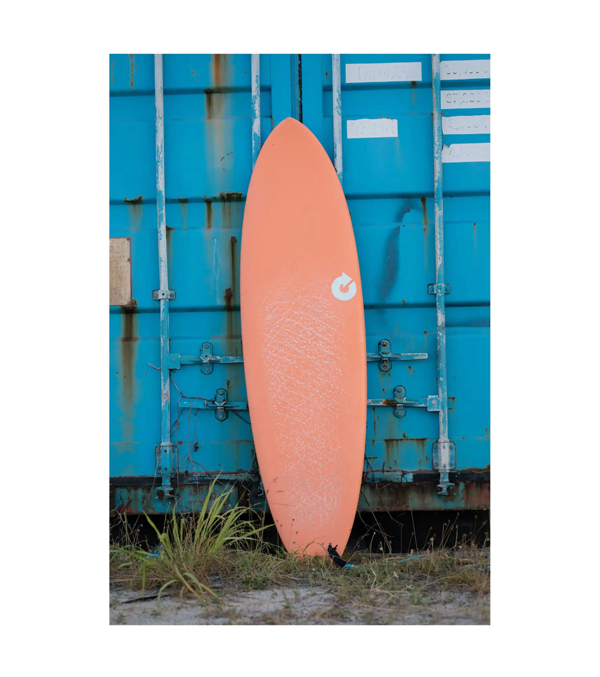 Torq Mod Fish TET - Futures - 5 Fin - POP