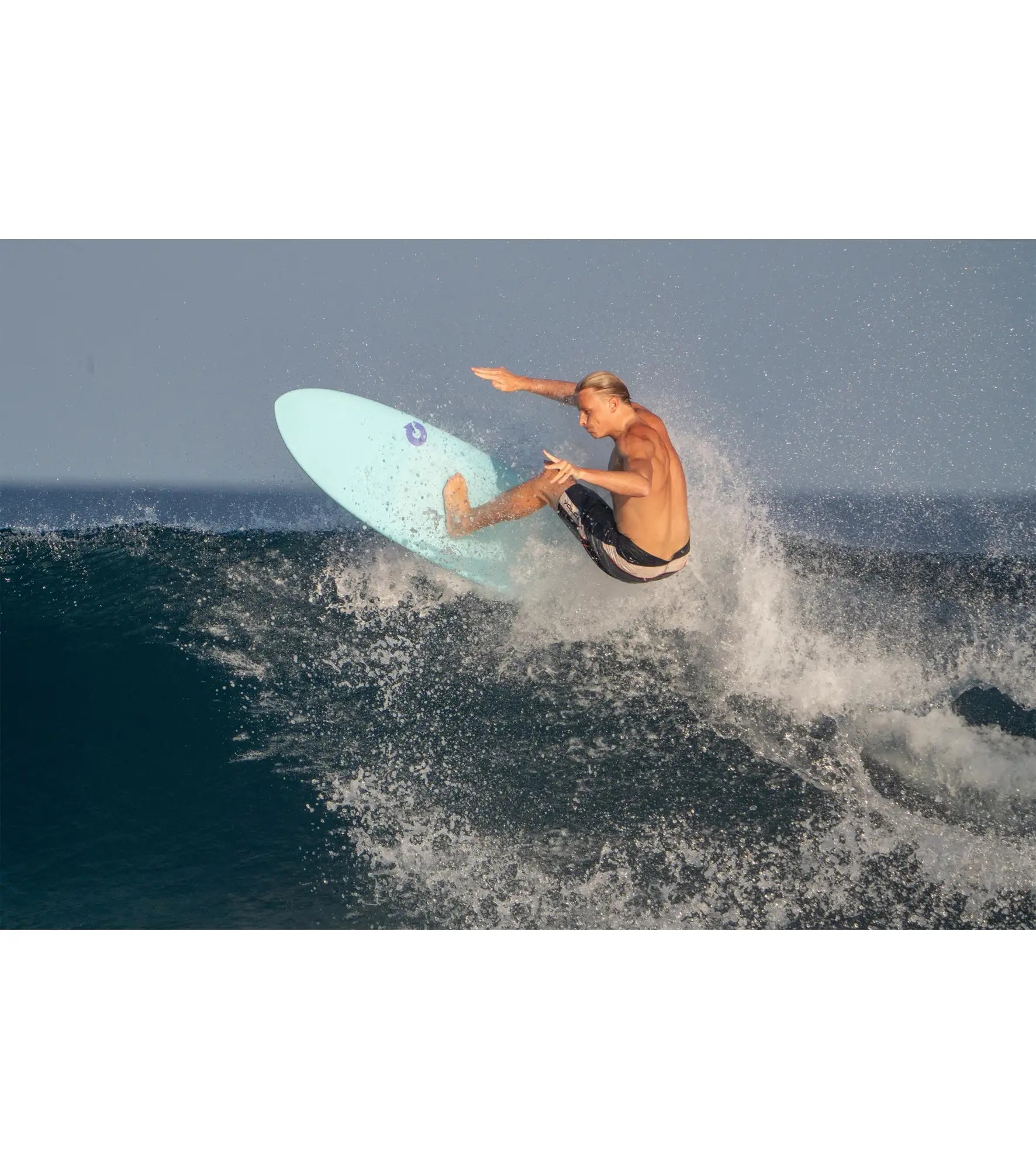 Torq Mod Fun TET - Futures - 3 Fin
