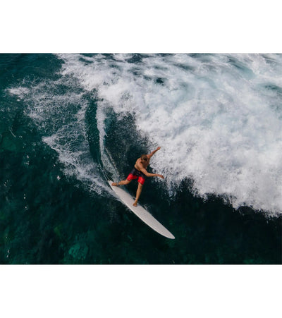 Torq Mod Fun Soft Performance - Futures - 3 Fin