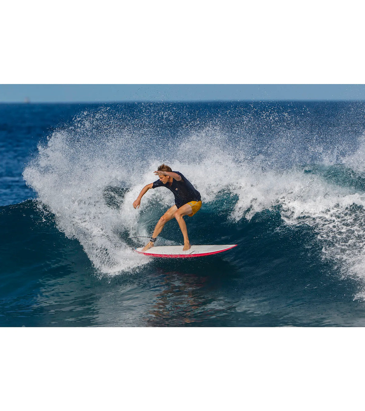 Torq Mod Fun TET - Futures - 3 Fin - Laguna