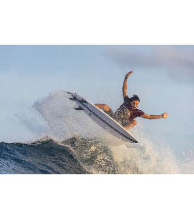 Torq Multiplier TEC - FCS II - 5 Fin