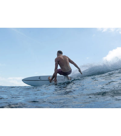 Rusty Moby Fish - Torq TEC - FCS II - 4 Fin