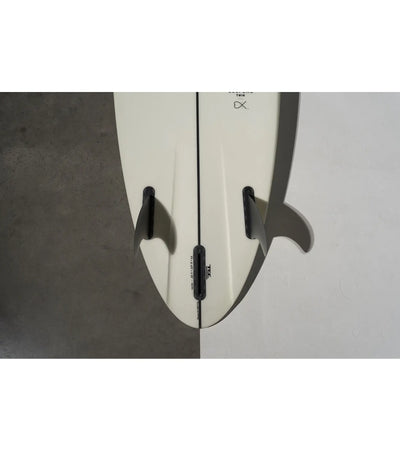 Torq Delpero Twin TEC - FCS II - 3 Fin