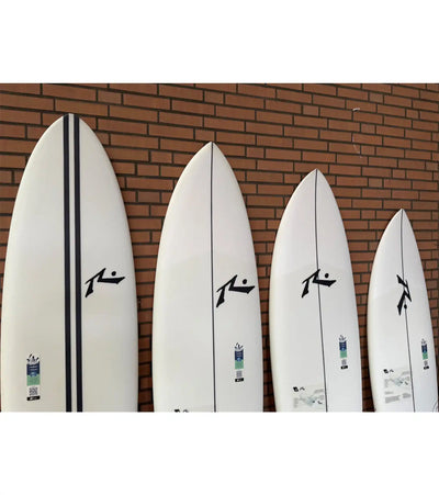Rusty SD - Torq TEC - FCS II - 3 Fin