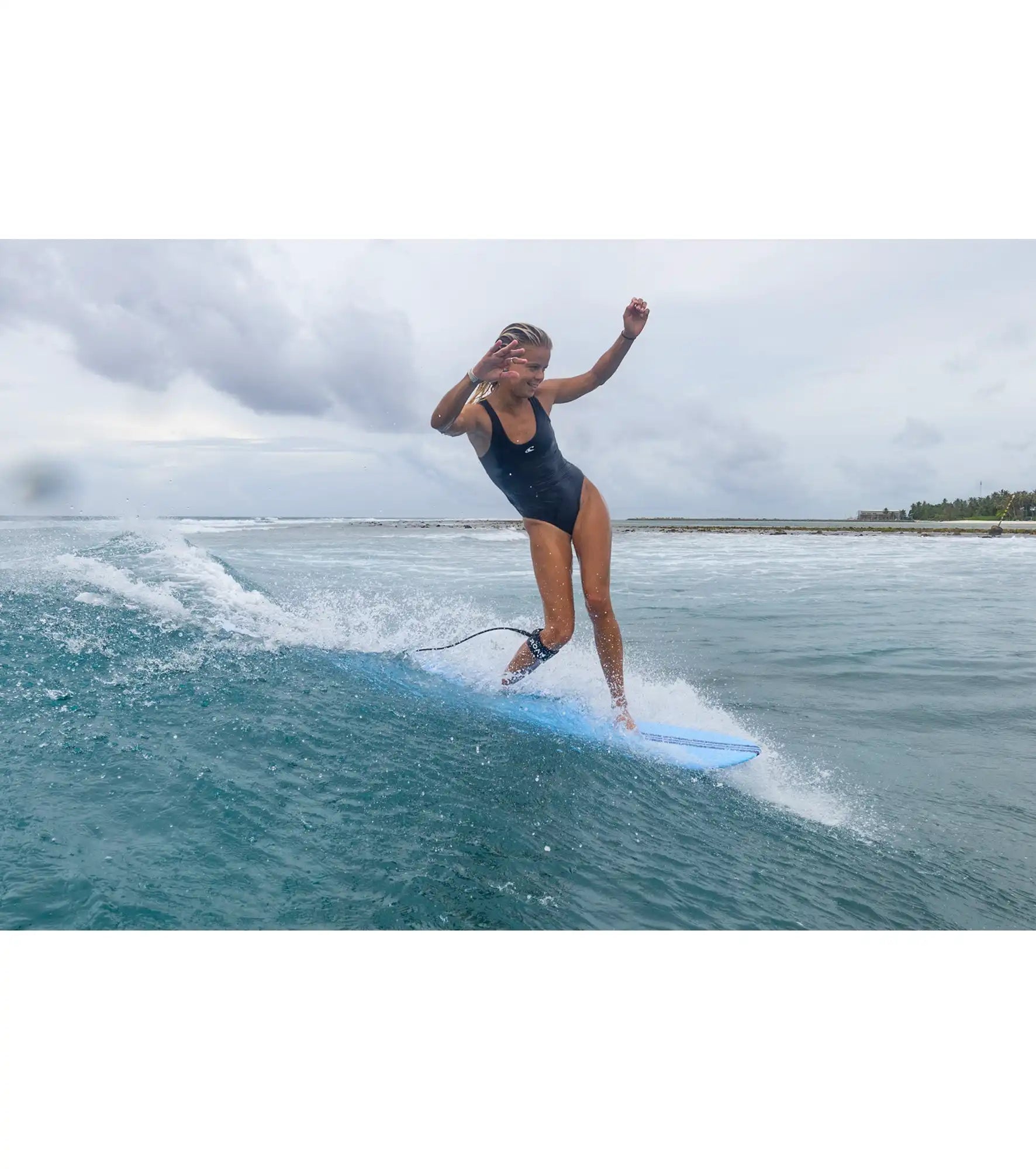 Torq The Don XL TEC - FCS II - 2 + 1 Fin