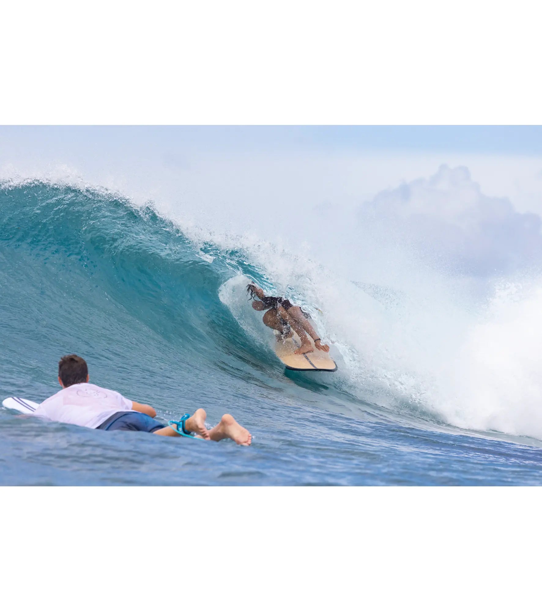 Torq V+ CS - Futures - 3 Fin
