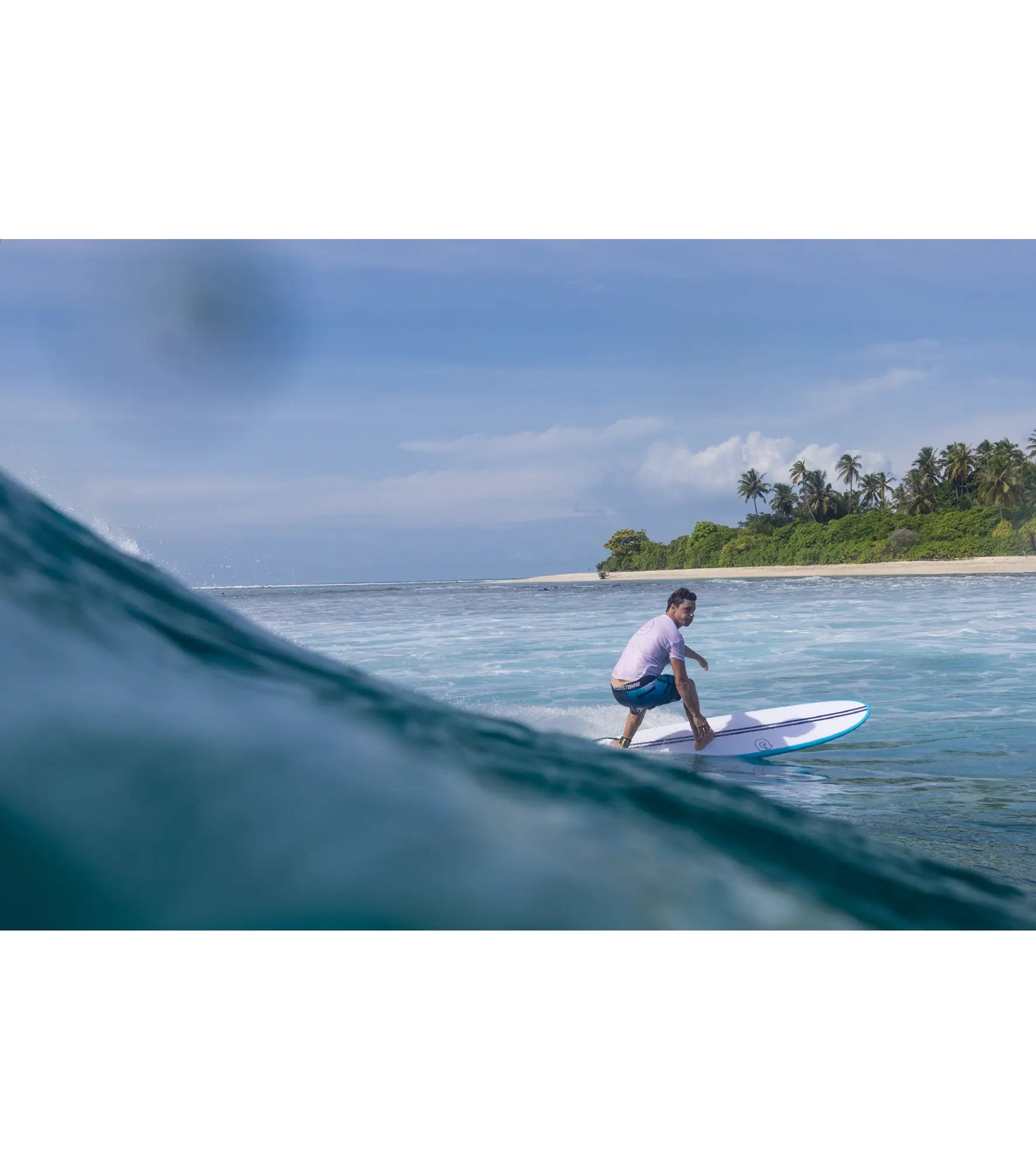 Torq V+ ACT - FCS II - 3 Fin