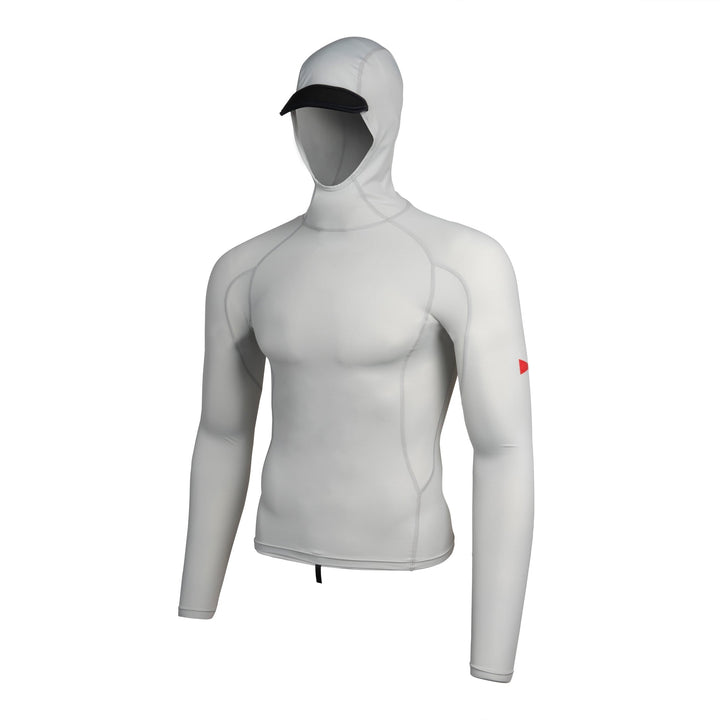 Utility Pocket Hooded Long Sleeve Rashguard
