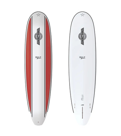 Walden Magic Model - Fusion Parabolic - FCS II - 2 + 1 Fin FACTORY SECOND