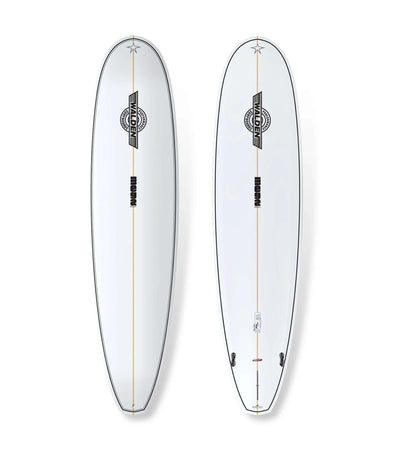 Walden Mega Magic - Fusion HD - FCS II - 2 + 1 Fin