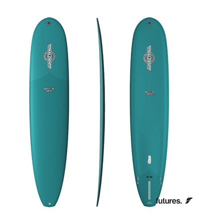 Walden Magic Model - Trueride PU - Futures - 2 + 1 Fin