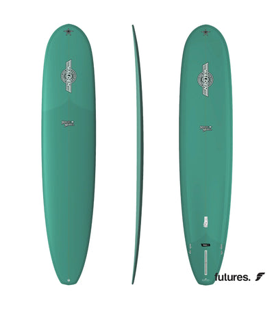 Walden Magic Model - Trueride PU - Futures - 2 + 1 Fin