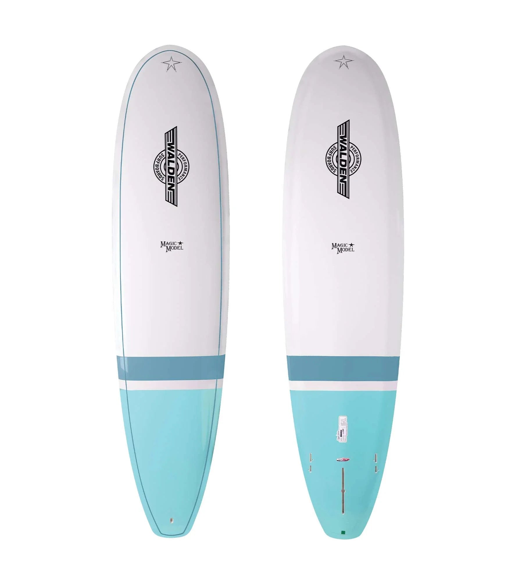 Walden Magic Model - Tuflite C-Tech - FCS II - 2 + 1 Fin