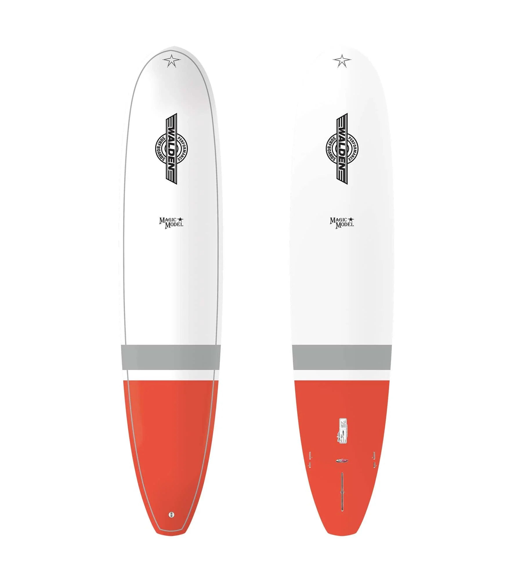 Walden Magic Model - Tuflite C-Tech - FCS II - 2 + 1 Fin