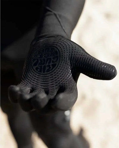 Flashbomb 3/2 5-Finger Surfhandschoenen