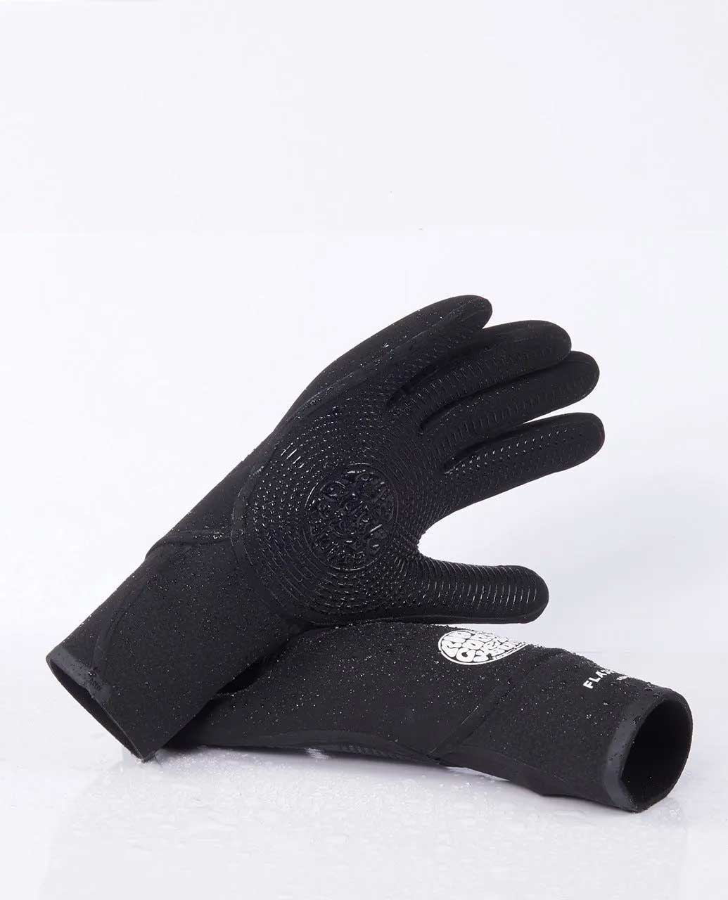 Flashbomb 3/2 5-Finger Surfhandschoenen