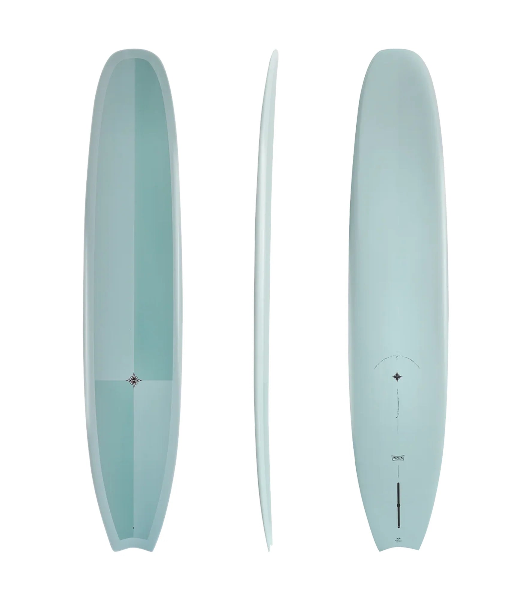 Wayne Rich - Wildcard 3 - Tuflite Pro - Single Fin