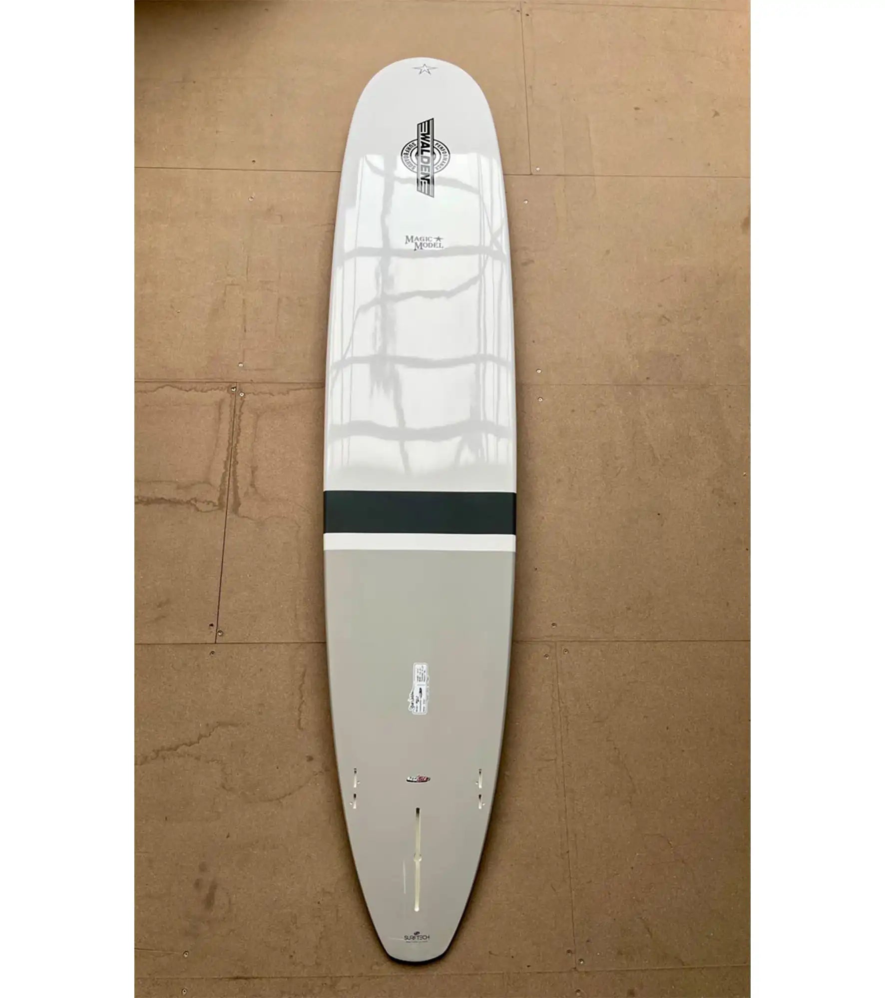 Walden Magic Model - Tuflite C-Tech - FCS II - 2 + 1 Fin