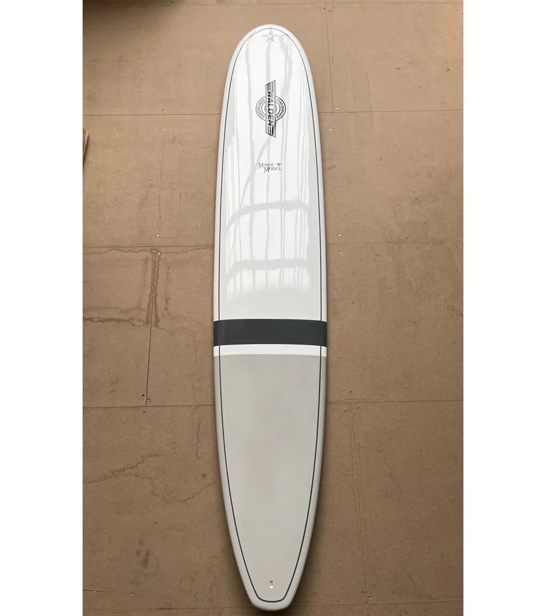 Walden Magic Model - Tuflite C-Tech - FCS II - 2 + 1 Fin