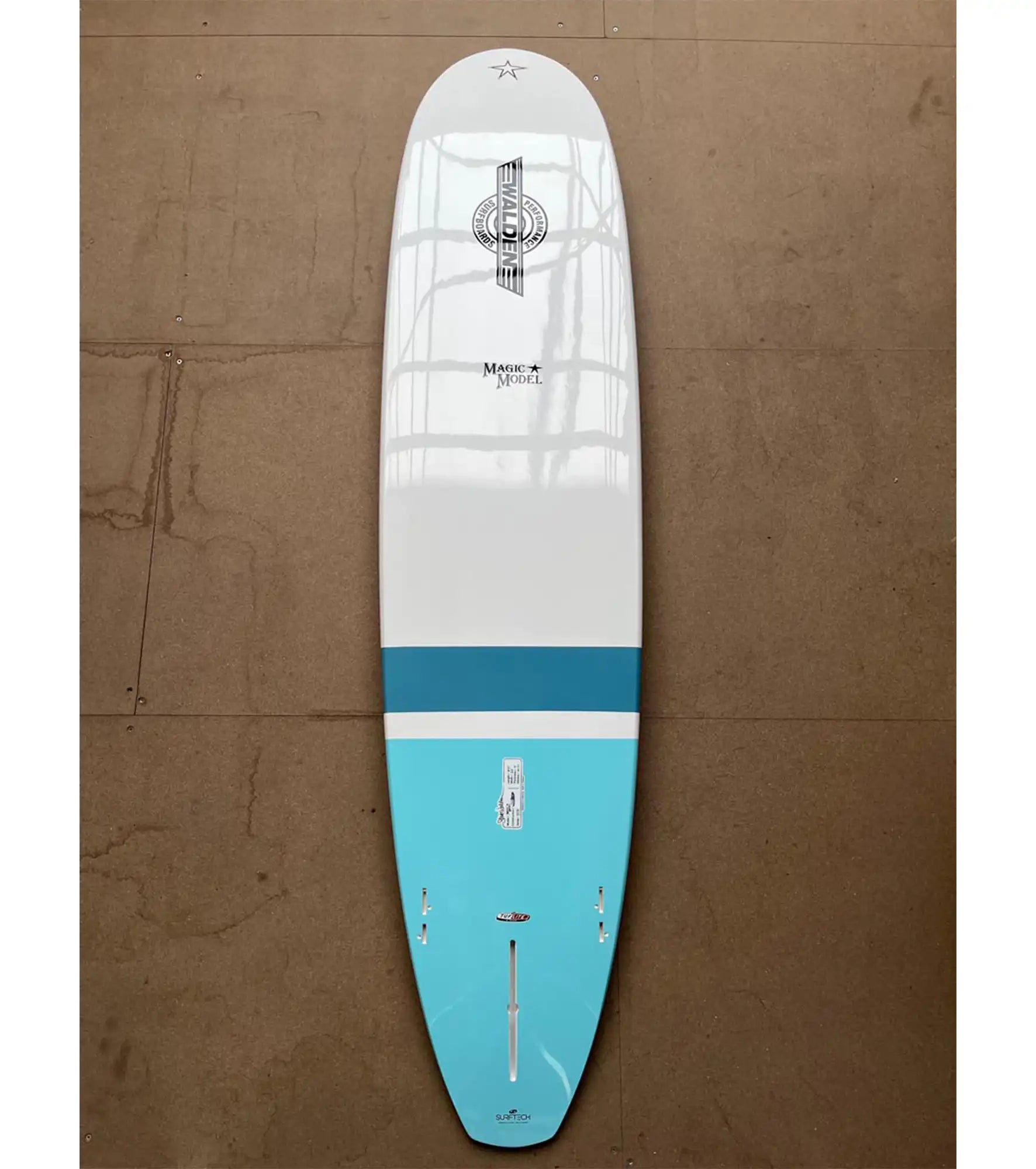 Walden Magic Model - Tuflite C-Tech - FCS II - 2 + 1 Fin