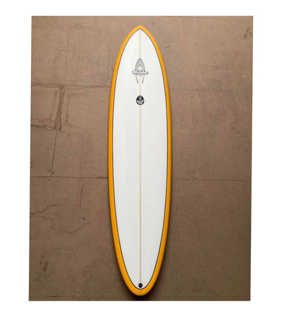 Walden Deviled Egg - Trueride PU - FCS II - 4 + 1 Fin