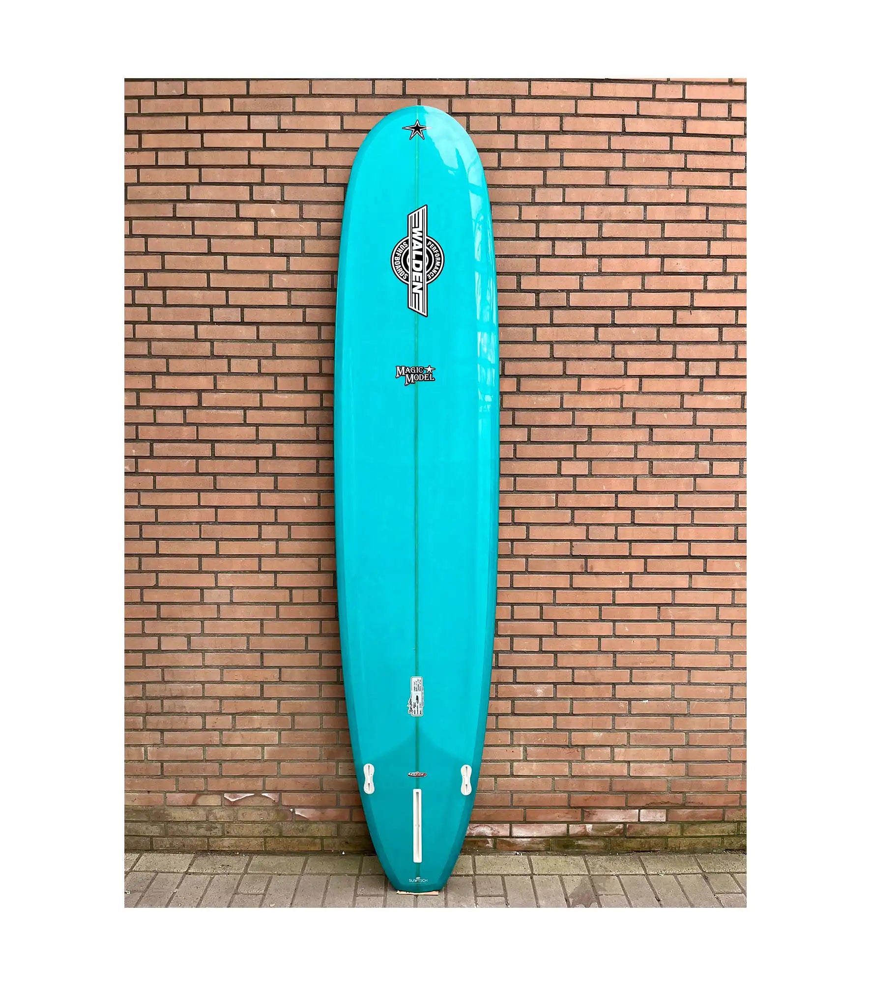 Walden Magic Model - Fusion Poly - FCS II - 2 + 1 Fin