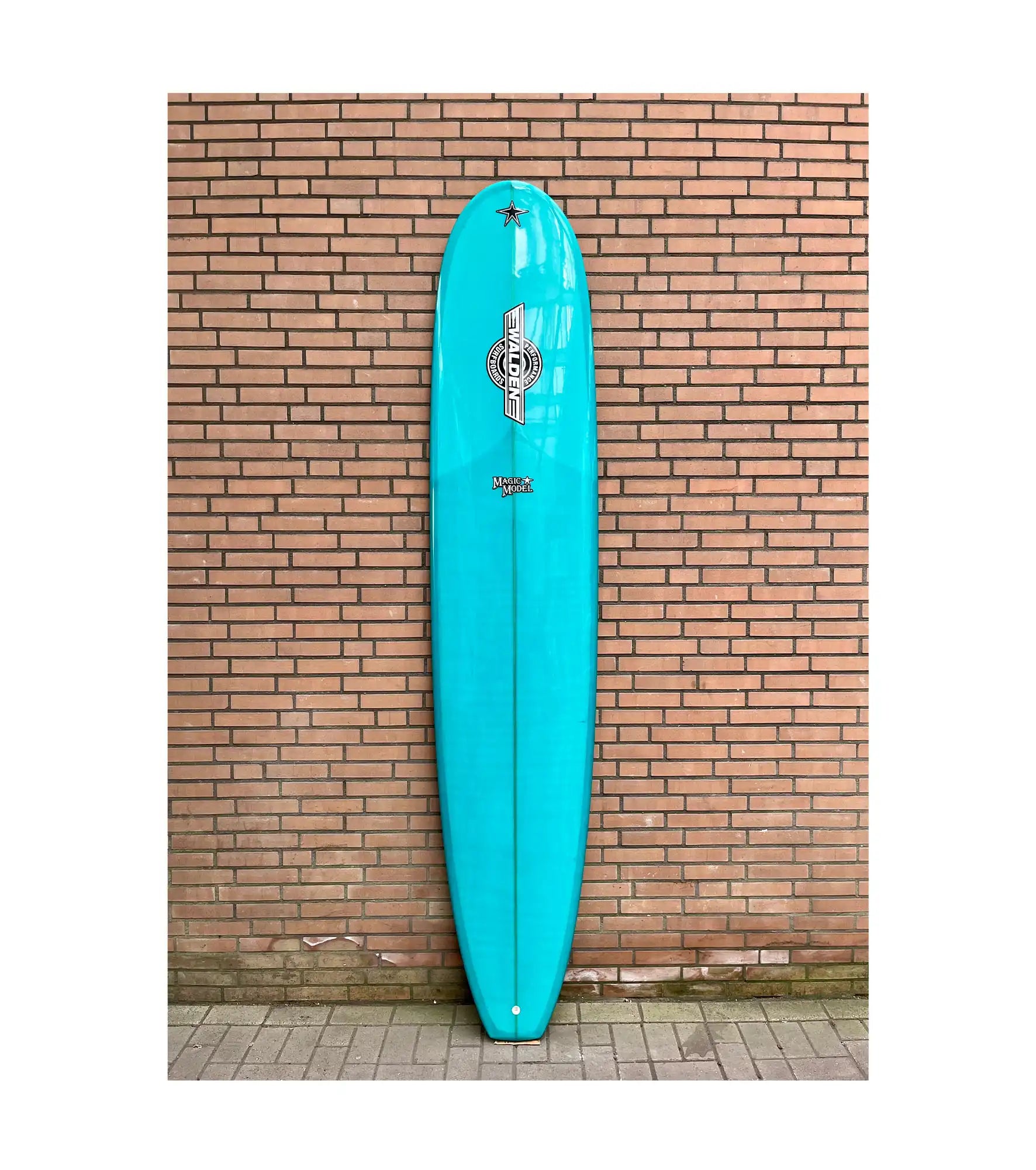 Walden Magic Model - Fusion Poly - FCS II - 2 + 1 Fin