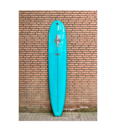 Walden Magic Model - Fusion Poly - FCS II - 2 + 1 Fin