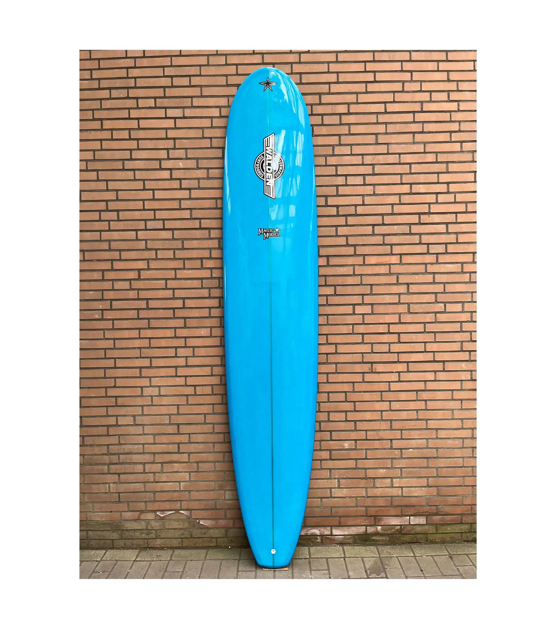 Walden Magic Model - Fusion Poly - FCS II - 2 + 1 Fin