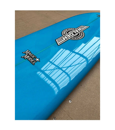 Walden Magic Model - Fusion Poly - FCS II - 2 + 1 Fin