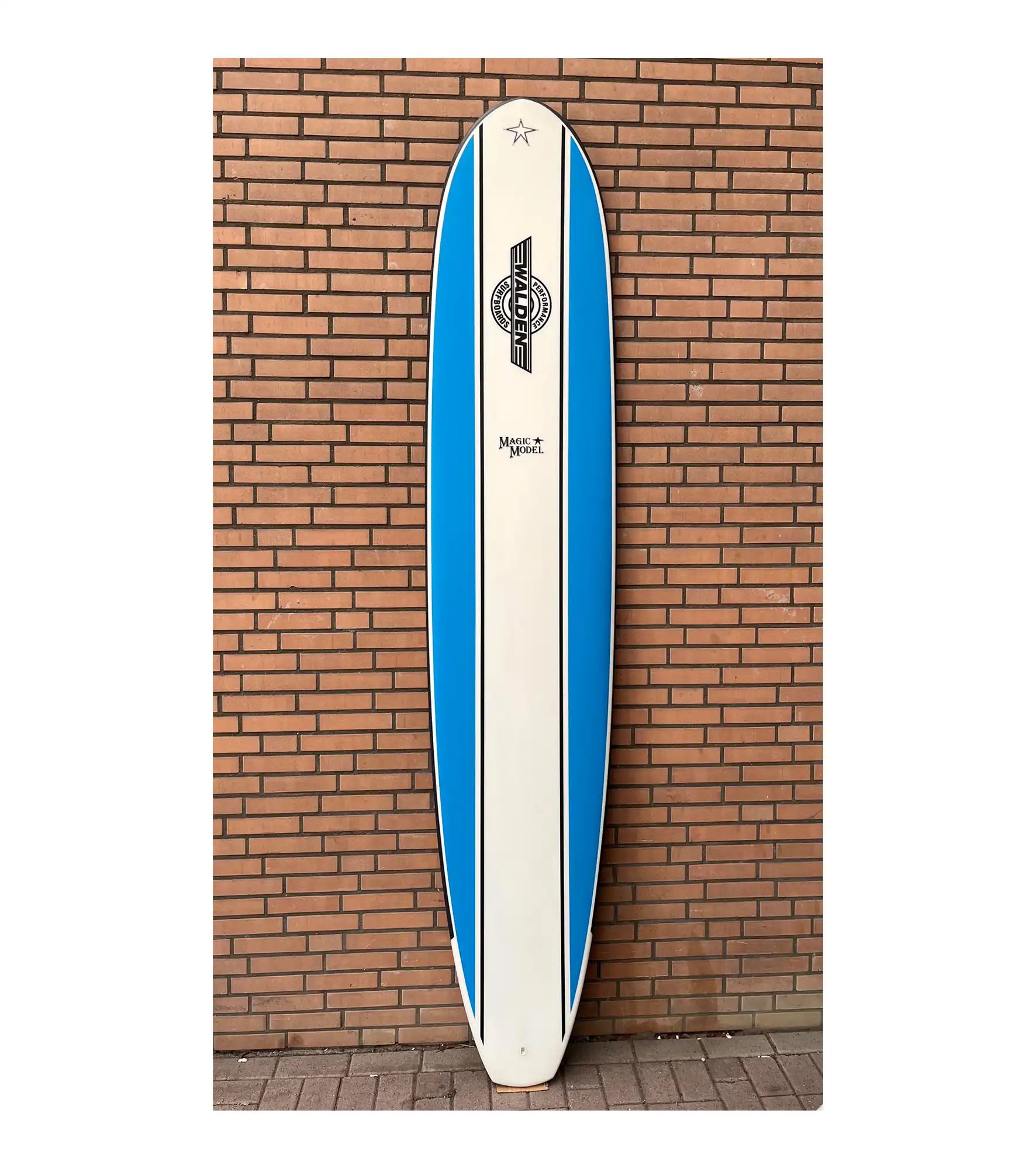 Walden Magic Model - Fusion Parabolic - FCS II - 2 + 1 Fin FACTORY SECOND