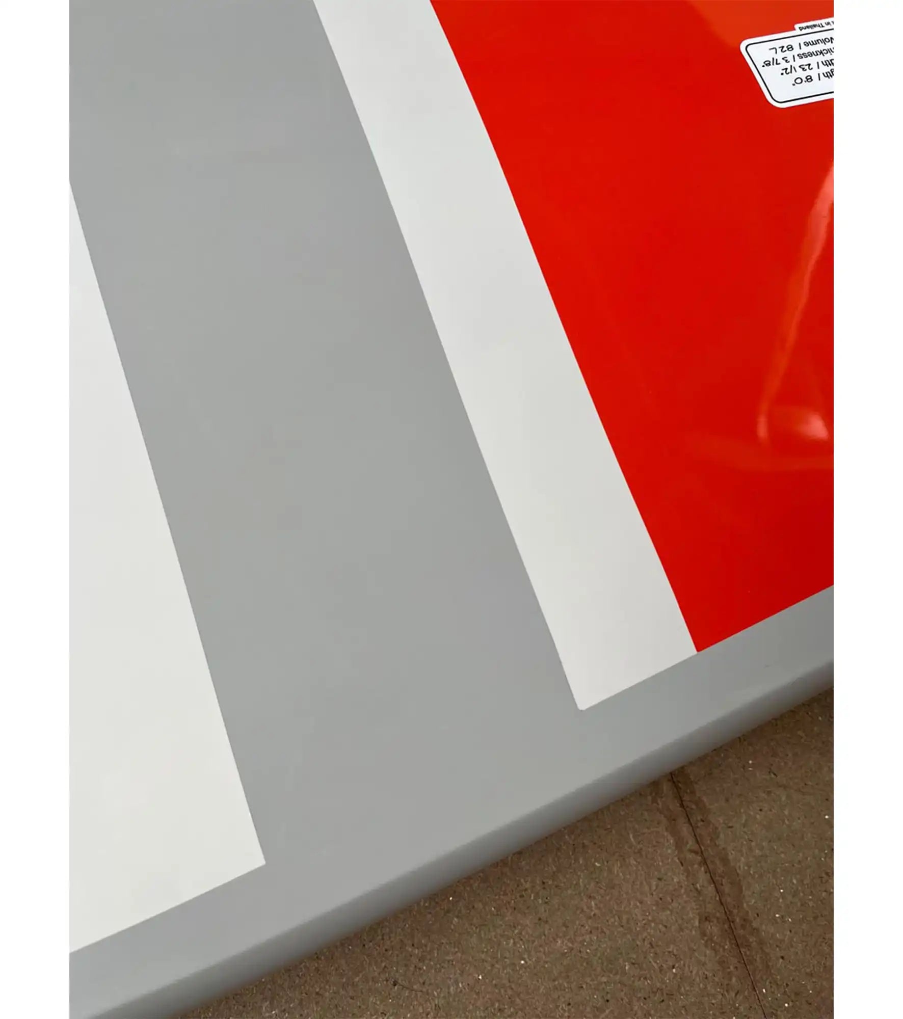Walden Magic Model - Tuflite C-Tech - FCS II - 2 + 1 Fin