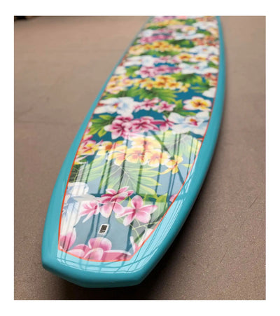Walden Magic Wahine - Fusion HD - FCS II - 2 + 1 Fin
