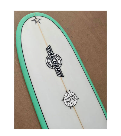Walden Micro Magic - Trueride PU - FCS II - 4 + 1 Fin