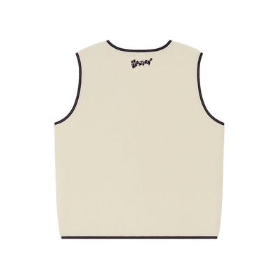 Wanderlust Fleece Vest