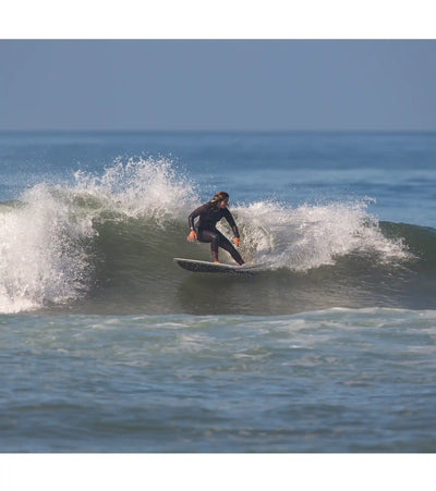 Wayne Rich - Singularity - Carbon - FCS II - 2 + 1 Fin