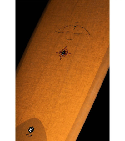 Wayne Rich - Wildcard 3 - NFT - Single Fin