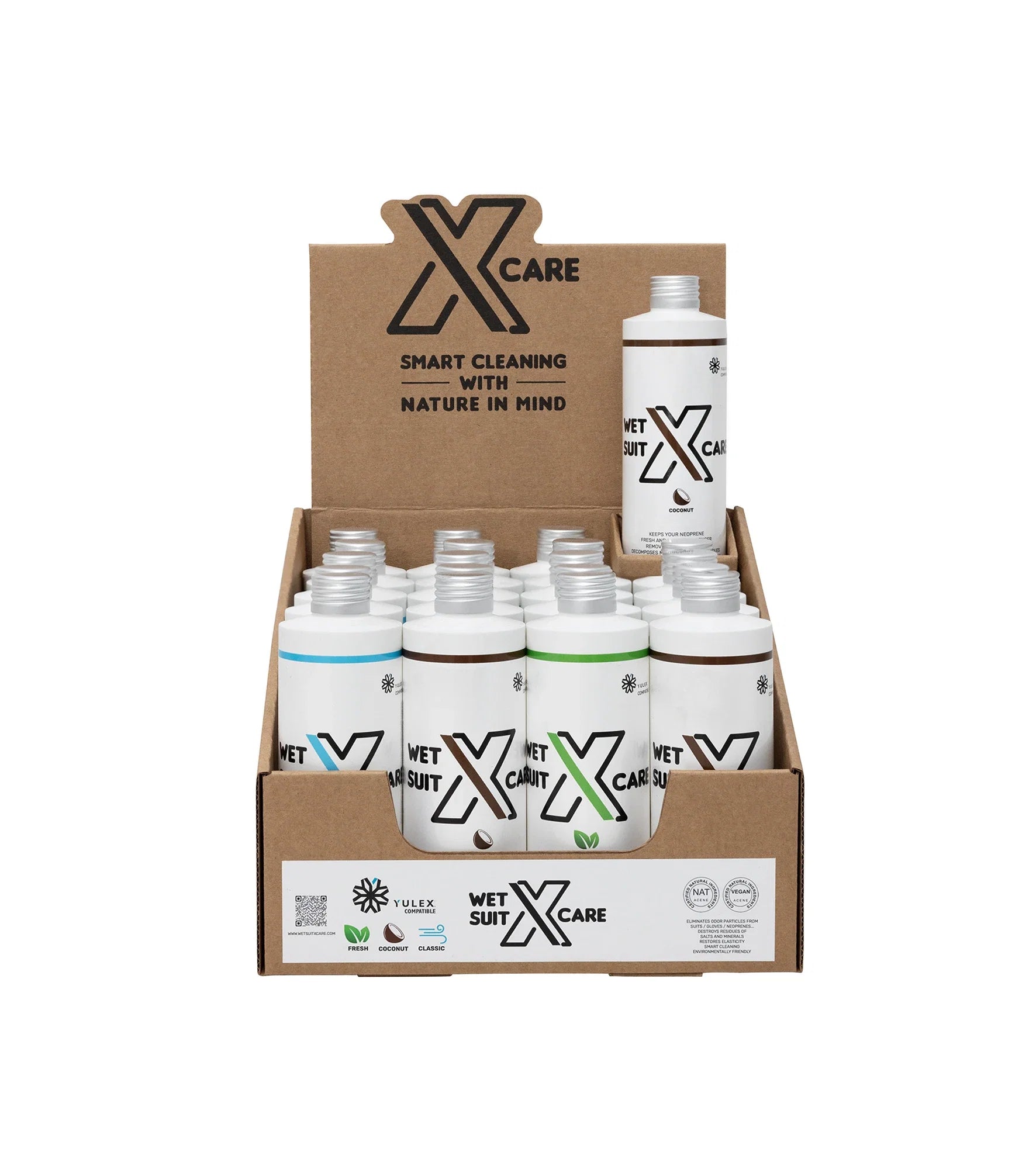 WetsuitXcare - Mix Pack - Wetsuit Verzorging