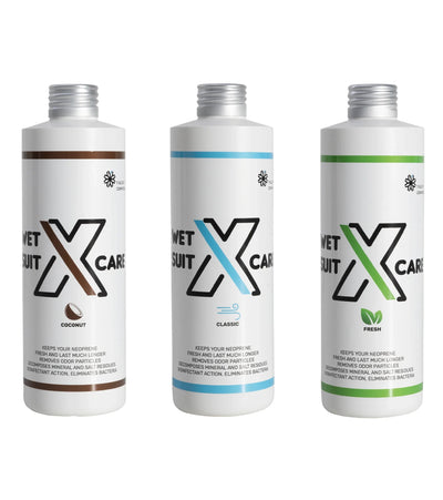 WetsuitXcare - Mix Pack - Wetsuit Verzorging