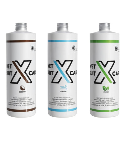 WetsuitXcare - Mix Pack - Wetsuit Verzorging