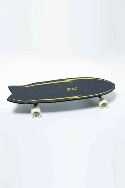 Pipe Black 32" Power Surfing Series Surfskate