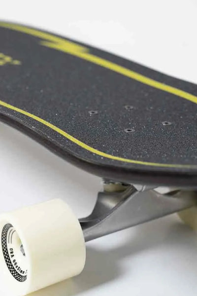 Pipe Black 32" Power Surfing Series Surfskate