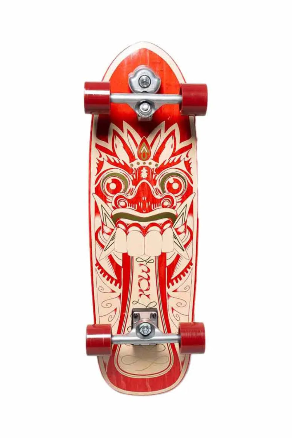 Lakey Peak 32" Power Surfing Series Surfskate
